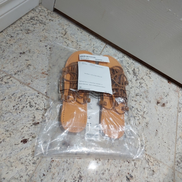 NWT 🏷 Urban Outfitters | Margerite Gladiator Sandals - Picture 4 of 7